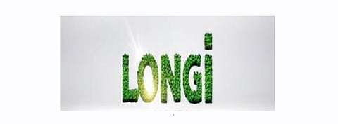 As LONGi launches a green supply chain carbon reduction initiative, about 150 suppliers have joined hands and committed to a goal of zero carbon. (Photo Credit: LONGi)