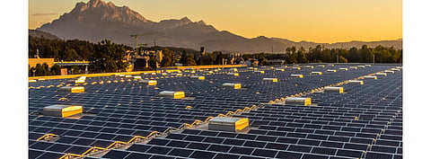 At a time when the Swiss Federal Council is making efforts to encourage adoption of rooftop solar in the country, Aventron and HIAG have entered the space with a 51:49 joint venture. (Photo Credit: HIAG Immobilien Holding AG)