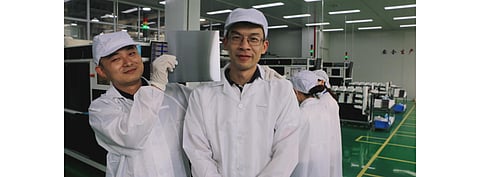 JYT Secures Contracts For 1.9 Billion Silicon Wafers