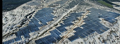Shell Contracts 300 MW Solar Power In Spain