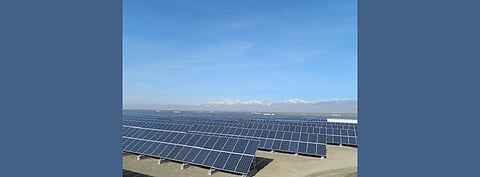 As JinkoPower sells its stakes in 2 SPVs to State Power Investment Group Jiangxi Power for RMB 24 million ($3.72 million), the clean energy provider will now be holding only 30% each of Fuzhou Jinko and Ruichang Jinko. (Photo Credit: JinkoPower)