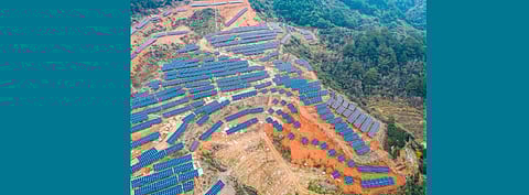 China PV News Snippets: Goodwe, Shangneng Electric Energy