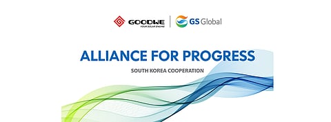 With GS Global signing a 100 MW PV inverter supply agreement with GoodWe, both the companies can want to increase their presence in Korea’s clean energy and PV market. (Photo Credit: GoodWe)