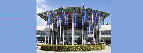 The Organizers of smarter E Europe, including Intersolar Europe And ees Europe, postpone the event to October 6–8 2021. However, The smarter E Industry Days, including the AWARD Ceremony, will take place online from July 21–23, 2021. (Photo Credit: The smarter E Europe)