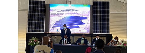 Hanwha said its solar panels will power 2 solar projects that will be the backbone of the 370 MW solar power plant capacity being planned in Angola which on completion will become the ‘largest’ project in sub-Saharan Africa. (Photo Credit: Hanwha Q Cells GmbH)