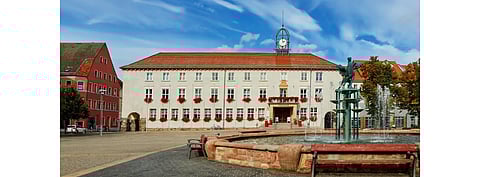 Having set up shop in Anklam (in the picture) recently, Anumar has received approval for its planned 300 MW solar park from the local city council. While this would be the country's largest PV park, the company is currently developing over 500 MW solar capacity in Germany. (Photo Credit: Anumar GmbH)