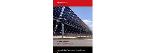 TaiyangNews Solar Trackers Market Survey 2021