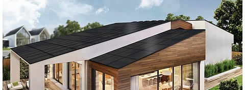 SunRoof claims to have grown more than 500% YoY with its flagship solar cells and roof tiles combined product, and now with Redlogger technology, it wants to be known as the Tesla Energy’s European equivalent as the continent’s largest energy marketplace and virtual power plant. (Photo Credit: SunRoof)
