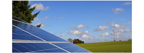 After Denmark’s previous renewable energy support scheme ended on December 31, 2019, the country has now got clearance from the European Commission to invest another DKK 3 billion on renewable energy generation, including through solar PV technology.  (Photo Credit: Energistyrelsen)