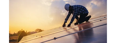 Clean Capital Energy plans to expand its reach further into residential and commercial solar market of Austria, for which it has chosen SunPower spin-off Maxeon Solar Technologies as its primary premium solar technology provider. (Photo Credit: Panumas Yanuthai/shutterstock.com)