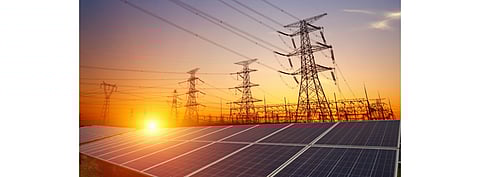 The 60 MW AC solar project planned by Austrian and Croatian companies in Croatia will be connected to the Croatian Transmission System Operator’s grid on completion, and generate around 77 GWh annually. (Photo Credit: pan demin/shutterstock.com)