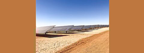 After financing was recently agreed on for the 200 MW Kom Ombo project in Egypt, Sungrow announced it signed an inverter supply contract. (Photo Credit: Sungrow)