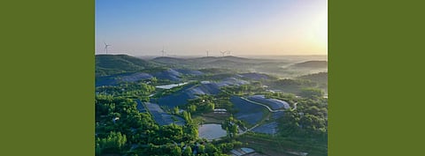 With Sungrow joining the United Nations Global Compact (UNGC), the Chinese solar inverter leader wants to follow to the principles and systems of the UNGC and comprehensively promoting a responsible and sustainable company. (Photo Credit: Sungrow)