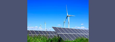 With Yingli and Sun City signing a strategic cooperation agreement, the companies will work together to promote the use of renewable energy in the Middle East and promote new PV applications. (Photo Credit: Zhengzaishuru/ Shutterstock.com)