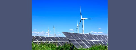 With Bełchatów plant all set to close by 2036, and the Bełchatów and Szczerców deposits extraction to end by 2026 and 2038 respectively, Polish PGE Group plans investments in low- and zero-carbon energy sources, including 700 MW of solar and wind capacity. (Photo Credit: Zhengzaishuru/ Shutterstock.com)