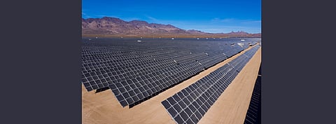 US Solar Tracker Company FTC Solar registered revenue of $65.7 million in Q1 2021, the company’s first quarterly results after initiating trading as a public company on Nasdaq in April this year. (Photo Credit: Abriendomundo/Shutterstock.com)
