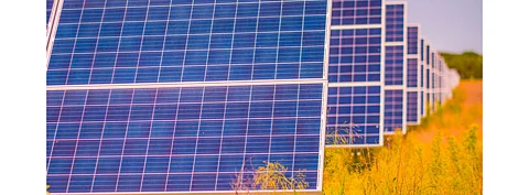 Enel Green Power North America’s mature development pipeline in the US now totals 12 GW. It has acquired 3.2 GW under development solar and solar+storage portfolio from Dakota Renewable Energy. Pictured is EGP's Aurora Solar Project in the US. (Photo Credit: Enel SpA)