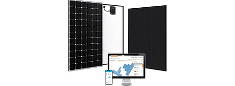 After launching its Maxeon Air solar panels in May 2021, Maxeon Solar Technologies has now come out with SunPower Performance 3 AC panel for residential customers in key geographies. (Photo Credit: Maxeon Solar Technologies, Ltd.)