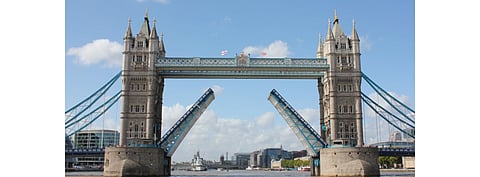Voltalia has begun constructing its 49.9 MW solar project in London that’s contracted under a 15-year PPA with the City of London Corporation. Pictured is Tower Bridge in London, UK. (Photo Credit: City of London Corporation)