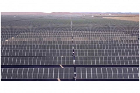 Massader aims to install a solar module assembly line in Palestine for which it has sought bidders through a EFQ launched. Pictured is the Jericho Solar PV Plant in Palestine. (Photo Credit: Masseder, Palestine)
