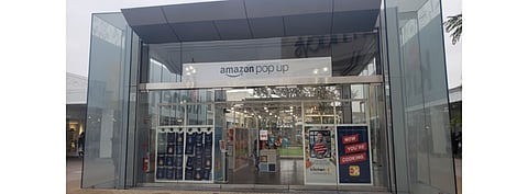 As Amazon targets to achieve its renewable energy targets ahead of schedule, it has entered into a strategic partnership with France’s TotalEnergies. (Photo Credit: Amazon.com, Inc.)
