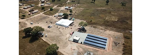 CBEA plans to acquire 28 distributed renewable energy systems as solar PV and battery-powered mini grid projects PowerGen is to build in Nigeria on completion, while retaining the latter as the project operator. (Photo Credit: CrossBoundary Group)