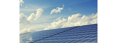 Lithuania is seeking €2.2 billion in grants from the European Commission as part of its recovery plan from COVID-19 related disruptions and challenges, planning to invest a significant amount in clean energy transition. (Photo Credit: Government of the Republic of Lithuania)