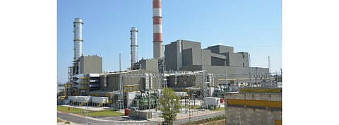 The last remaining coal project in Portugal, Pego Coal Power Plant (in the picture) is scheduled to shut completely by November 2021. Endesa and its project partners that operate the plant have proposed to replace it with solar and storage. (Photo Credit: Endesa Energia, Endesa SA)