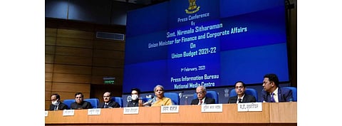 Solar Power Figures Big In Indian Budget 2021-22