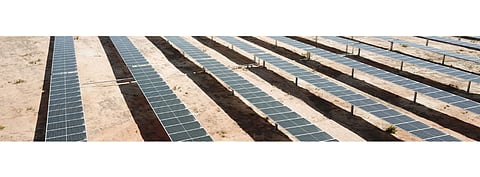 Faro Energy’s 25 MW solar power capacity installation will enable TIM to power its antennas and towers in Brazil’s northeast and midwest regions. (Photo Credit: Faro Energy)