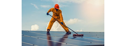 While launching the call for funding for solar and wind projects, DBSA said the recent South African government’s exemption for embedded generation projects up to 100 MW from having to apply for generation licenses is an impetus for the implementation of EGIP. (Illustrative Photo; Photo Credit: Thep Photos/Shutterstock.com)