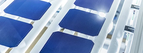 Designed in Switzerland and made in Germany solar modules with proprietary technology from publicly listed Swiss company Meyer Burger will have their official market launch on April 27, 2021. (Photo Credit: Meyer Burger)
