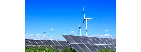 Soon after expanding its renewables portfolio to over 10 GW with expansion into the hydropower space, India’s ReNew Power has cleared its way to NASDAQ with RMG II merger. (Illustrative Photo; Photo Credit: zhengzaishuru/Shutterstock.com)