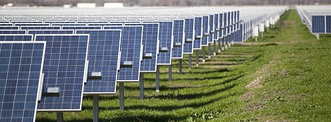 Clean energy, including solar, will get a big boost with President Joe Biden’s American Jobs Plan proposed, but as SEIA said getting it approved officially will require continued focus and determination of the elected officials. (Photo Credit: Solar Energy Industries Association)