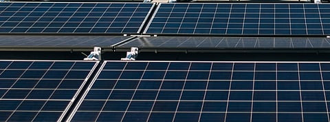 The world’s ‘largest’ procurer of renewable energy, Amazon has signed its 1st such renewable energy contract in Singapore with Shell backed local company Sunseap for 62 MW capacity to come up as movable systems. (Photo Credit: Amazon)