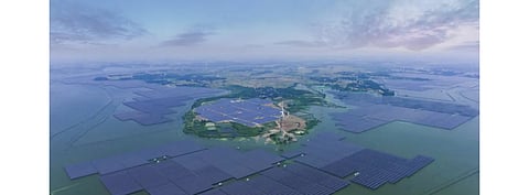 Tongwei has reported its H1/2021 financial results. It had been expecting healthy results for the reporting period due to high demand and tight supply situation.  (Photo Credit: Tongwei Group Co., Ltd.)