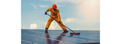 Eying opportunities for solar and storage installations for C&I companies in Africa, Ncondezi Energy and NESA plan to launch a joint venture company, bringing their Mozambique and South African project pipelines into the fold. (illustrative photo; Photo Credit: Thep Photos/Shutterstock.com)