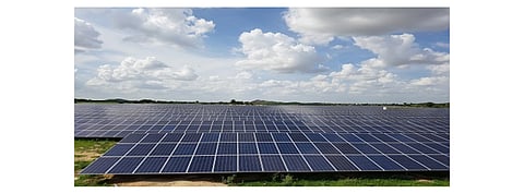 Solarpack is considering the 100% takeover bid offer worth €881 million from EQT as it targets to achieve 4 GW of installed or under construction capacity by 2026-end. (Photo Credit: Solarpack)