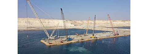 Having signed a MoU with Oman in March 2021, ACME Group of India has now signed a land agreement to build an integrated green hydrogen and green ammonia plant in Oman. Pictured is the fishing port at Duqm. (Photo Credit: Public Authority for Special Economic Zones and Free Zones)