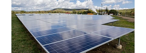 Currently active in 5 African nations, Solarise Africa is intensifying its business activities with a partnership with solar and storage installer Centennial Generating. (Photo Credit: Solarise Africa)