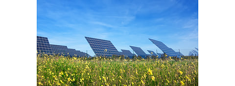 Of the 823 MW solar capacity selected under Malaysia’s LSS 4 round, TNB has entered PPAs for 500 MW AC capacity for a period of 21 years. (Illustrative Photo; Photo Credit: Sergio Sergo/Shutterstock.com)