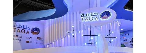 Taqa’s strategic plan shows its preference for commercially viable opportunities, including pursuing solar PV technology for its gross installed power capacity by 2030. (Photo Credit: Taqa)