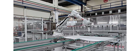 Karpat Solar is planning to get its 100 MW module production line fully operational before summer 2021 to start rolling out high efficiency modules for the Romanian market in autumn 2021. (Photo Credit: Mondragon Assembly)