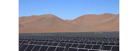 Depending on the outcome of 200 MW Sherabad phase I solar auction, Uzbekistan plans to launch another auction for Sherabad phase II for another solar project so as to take the total capacity of both the phases to 500 MW AC. (Photo Credit: Ministry of Energy of the Republic of Uzbekistan)