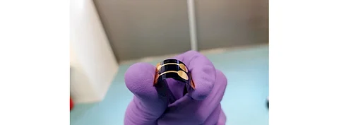 The CEA-INES 19.18% efficiency for flexible perovskite is part of an EU backed research project called Apolo Project wherein the ultimate aim is to reach a 22% efficiency level, and bring down module cost to below €0.40 per W. (Photo Credit: CEA)