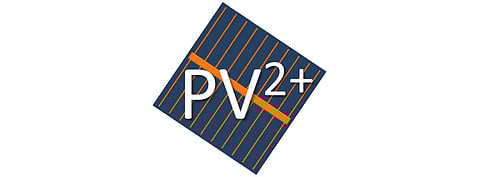 PV2plus’ research work on copper replacing silver in perovskite solar cell production has been published in Solar RLL journal. Eliminating the use of rare materials as silver, the team believes it will be a low cost production process. (Photo Credit: Fraunhofer ISE)