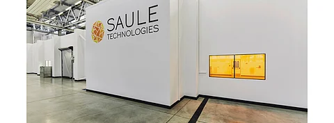 Having started its perovskite solar cell pilot production line in Poland, Saule Technologies is eying 100 MW capacity. It plans to launch an IPO later in 2021 to get listed on New Connect. (Photo Credit: Saule Technologies)
