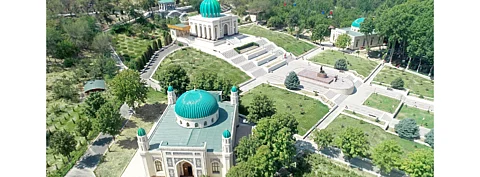 Phanes Group said it will develop a 200 MW AC solar power project in Uzbekistan for which it has signed both PPA and IA with relevant authorities. Pictured is the House Museum and Park of Babur (Andijan) in Uzbekistan. (Photo Credit: National PR-centre, Republic of Uzbekistan)
