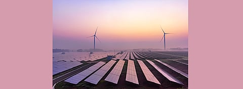 China Energy Engineering Group Planning and Engineering and Hengyang County government will be investing RMB 5.5 billion in multi-energy projects with an installed capacity of 1,100 MW, which includes 3 photovoltaic projects. (Illustrative Photo; Photo Credit: City Hunter/Shutterstock.com)
