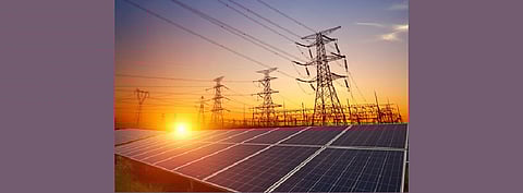 China Resources Power has partnered with Guangxi Province for a 1 GW integrated project, which will include a PV project with a planned capacity of 500 MW and a wind power project with a capacity of 400 MW. (Illustrative Photo. Photo Credit: Pan Demin/Shutterstock.com)